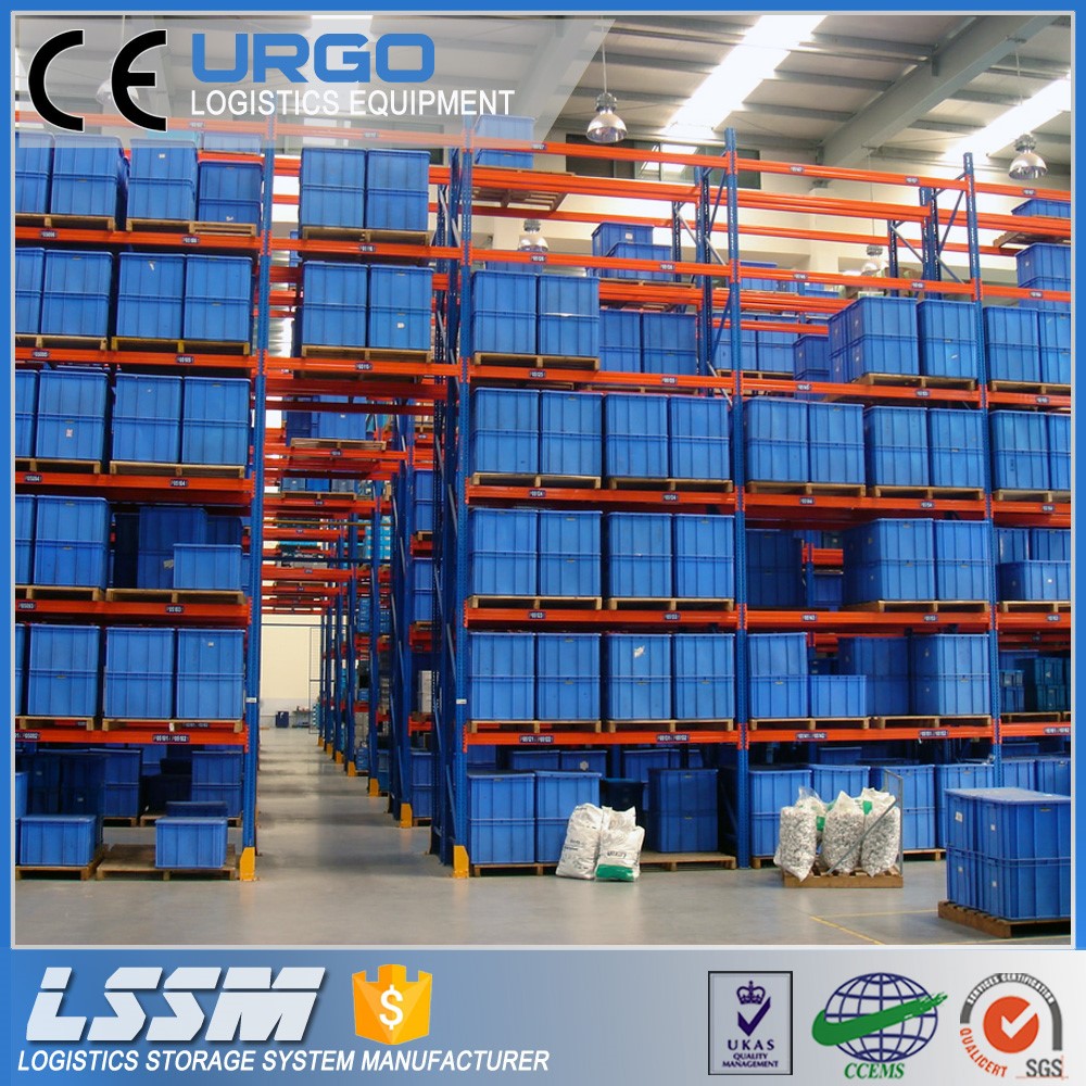 Heavy Duty Pallet Racking Systems