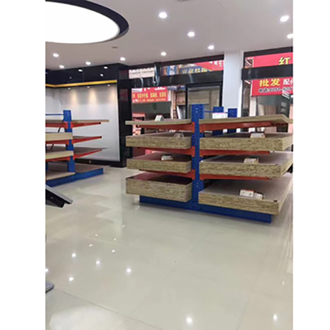 Heavy Duty Adjustable Steel Metal Shelving Furniture Storage Cantilever Racks