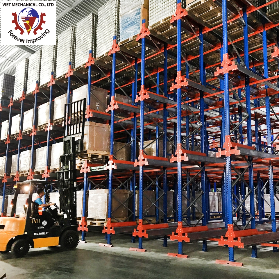 Racking Structure