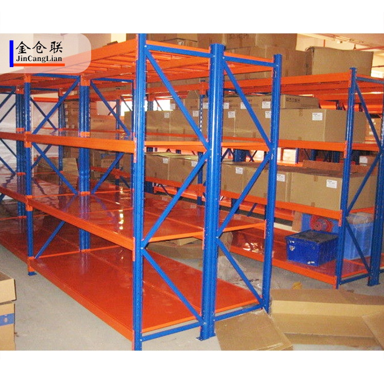 Heavy Duty Warehouse Shelves Racks - Industrial Application