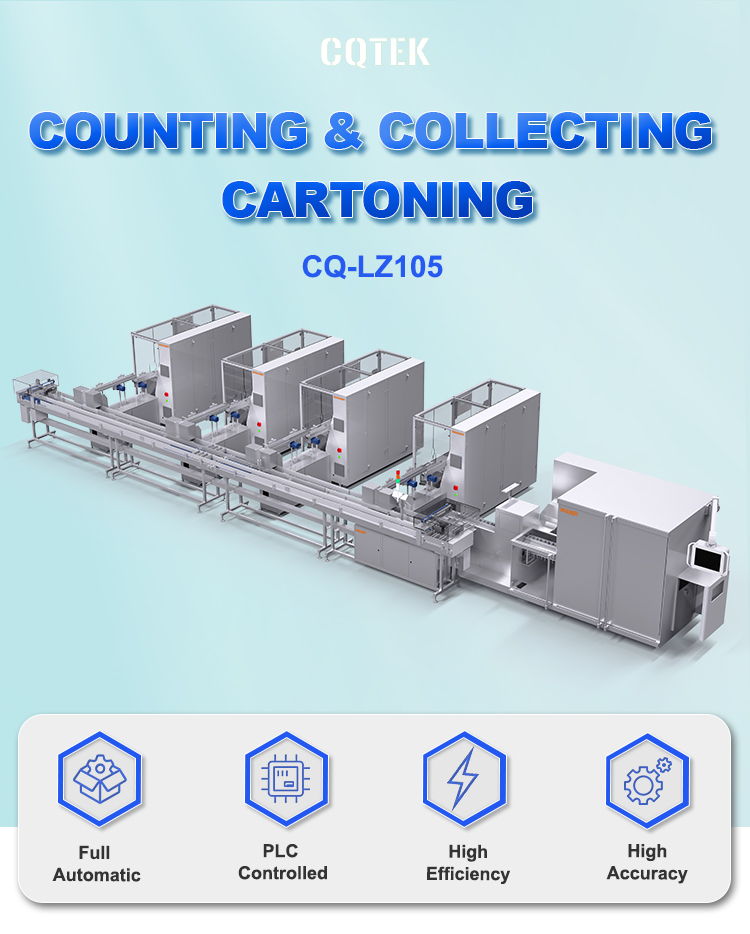 Servo Control Bulk Product Feeders