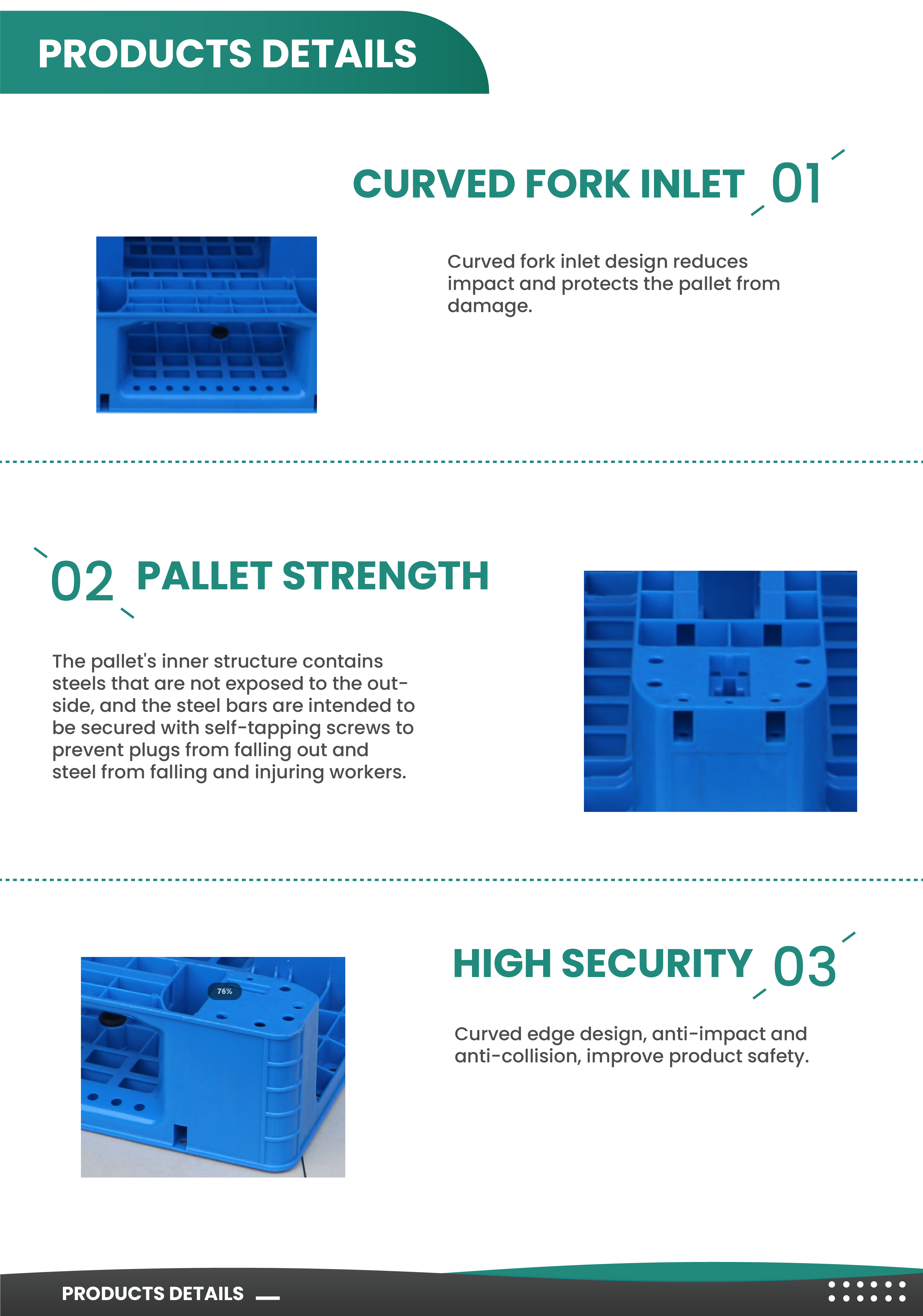 Stacking Storage View