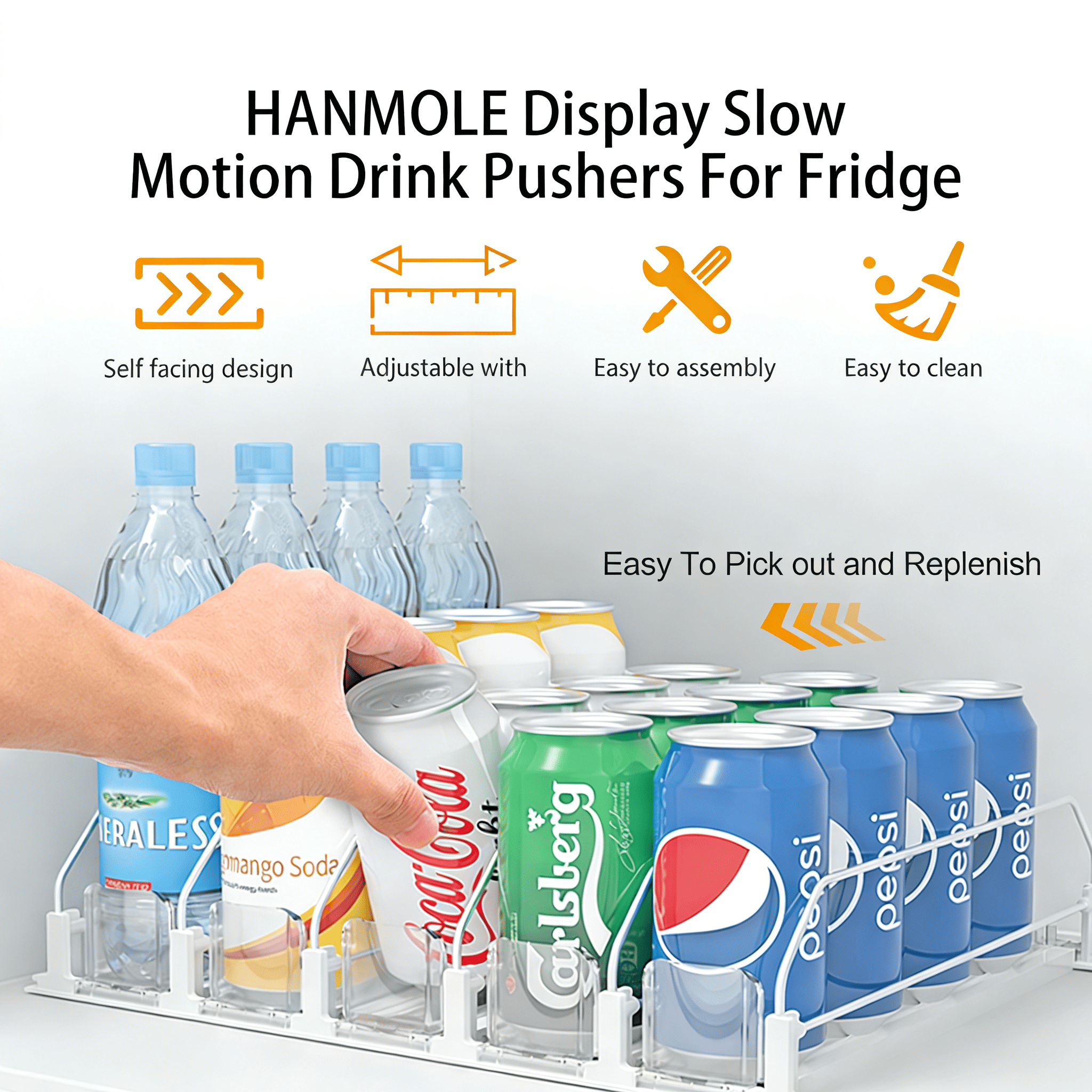 Drink Pusher Glide Overview