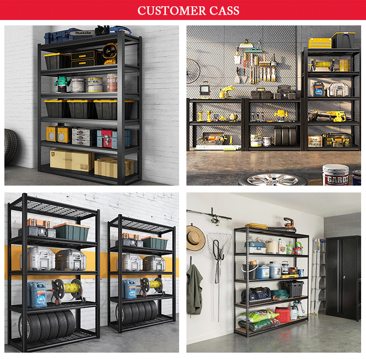 Boltless Shelf Specification
