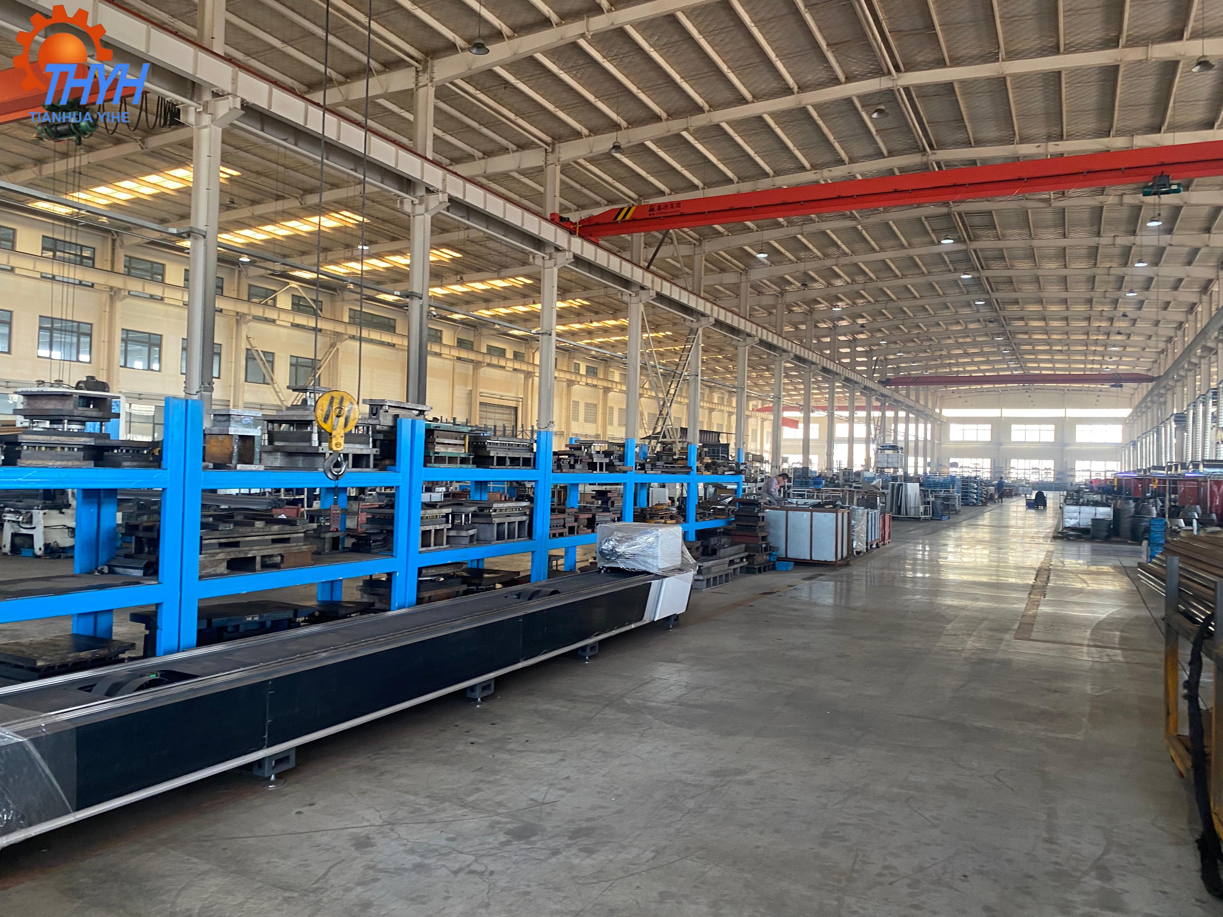 ISO9001 Certified Custom OEM Stainless Steel Shelving Frame | Heavy Duty Welded Fabrication Anti-Corrosion for Warehouse Storage