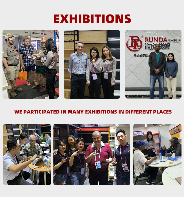 Global Trade Exhibition Booth