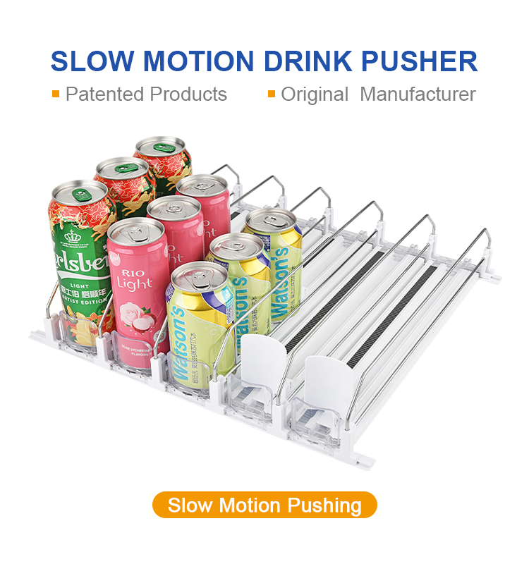 Dispenser For Refrigerator Setup