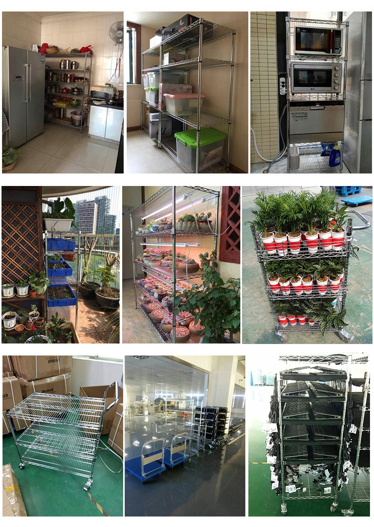 Product Application Display