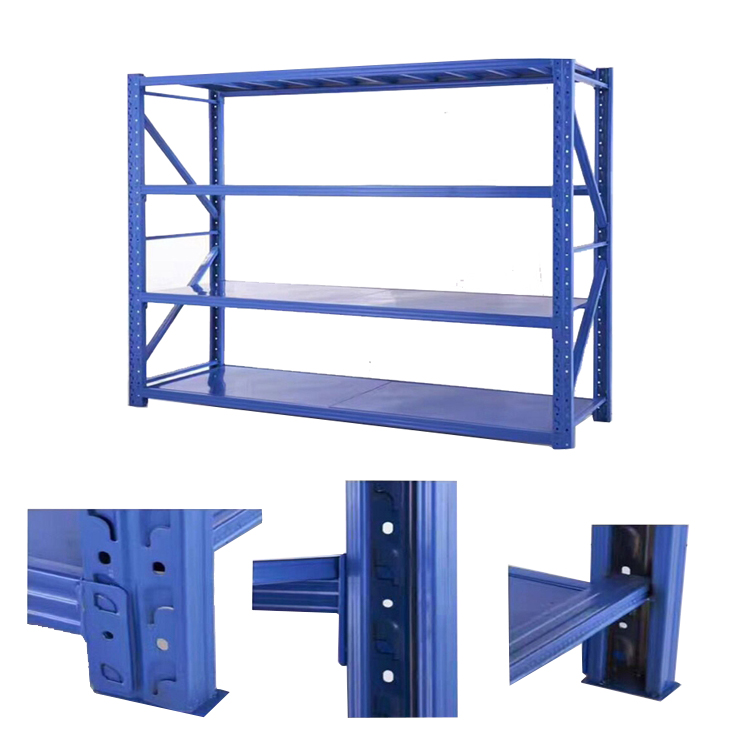 Rack Beam and Upright