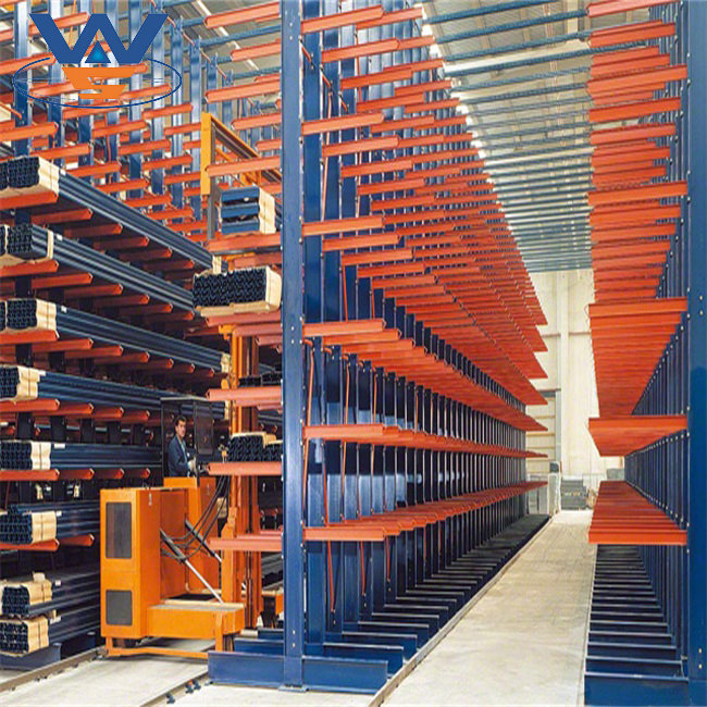 Double Sided Cantilever Rack