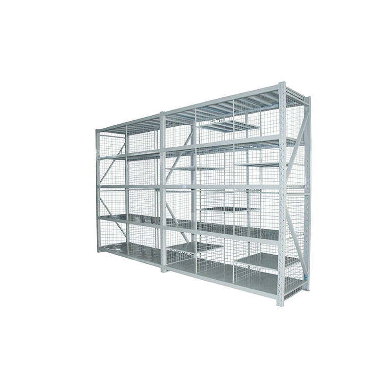 Estanterias Metalicas Shelving and Storage Wholesale Warehouse Rack Shelves