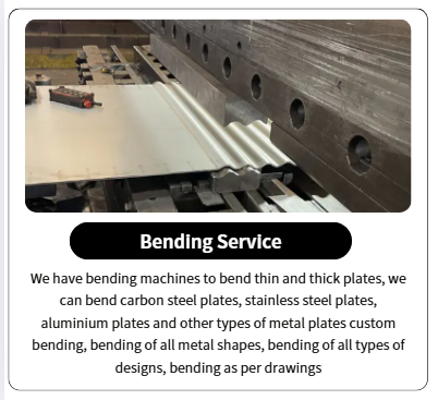 Metal Stamping Service