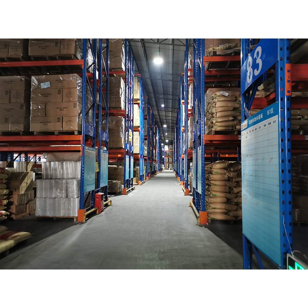 Complete Racking System Warehouse Storage Pallet Shelving Mezzanine One Stop Solution Factory Direct Fast Turnkey