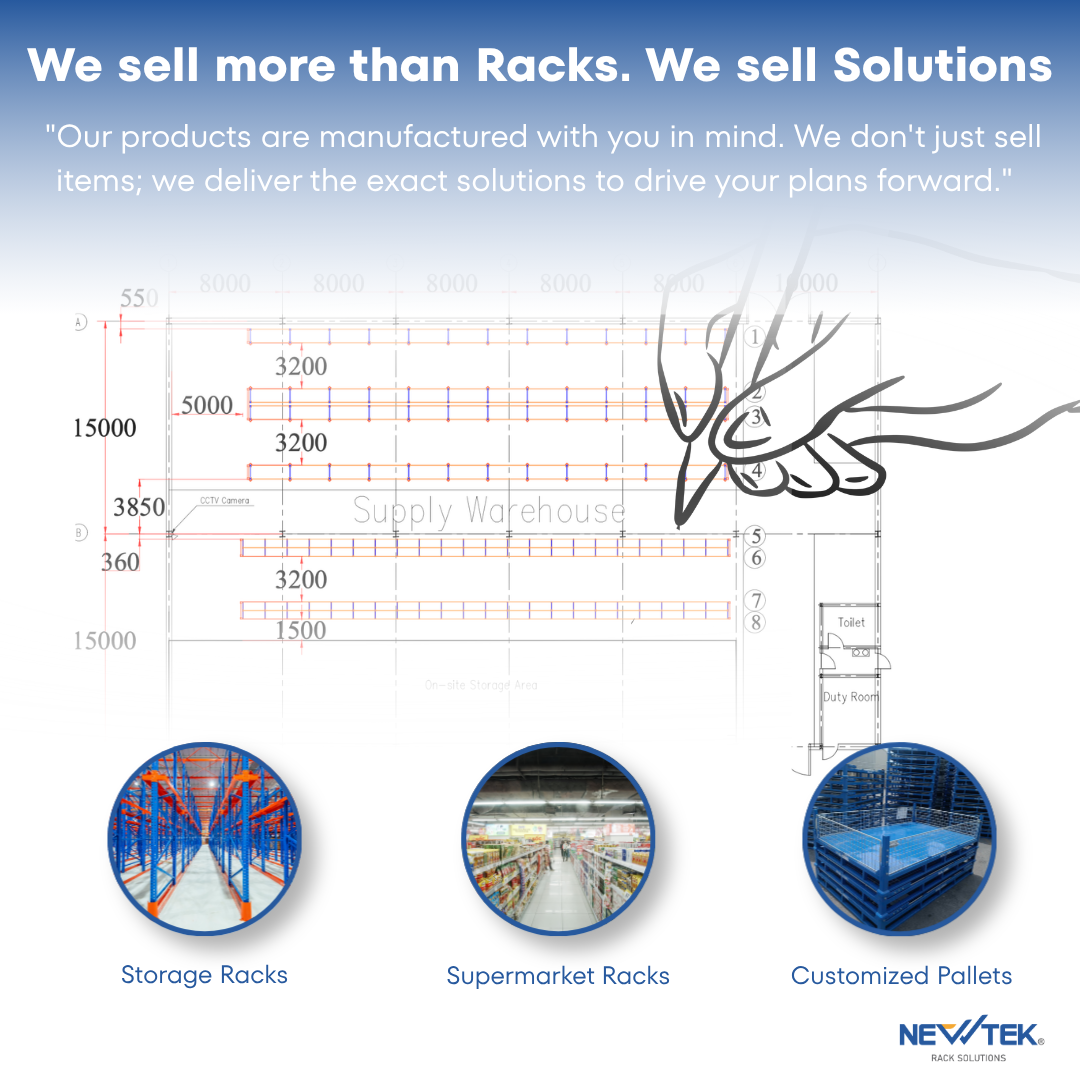 Industrial Racking System