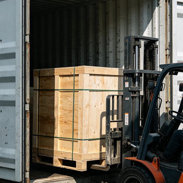 Delivery Packaging 3