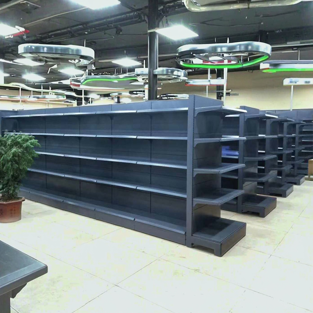 Retail Rack Display Option 1