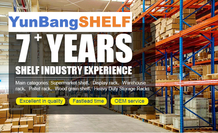 Pallet Rack Overview