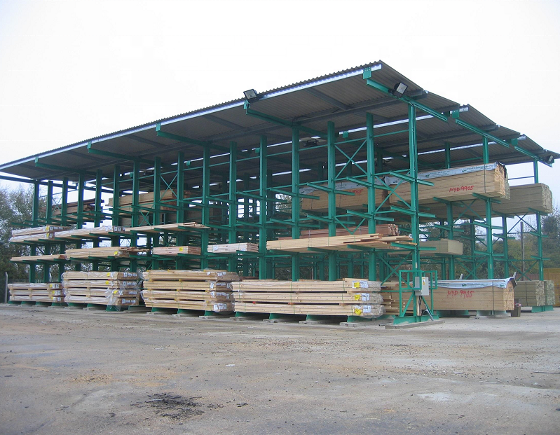 Warehouse Storage Case Study