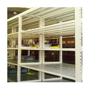 Herschel Warehouse Heavy Duty Industrial Steel Fabric Roll Storage Warehouse Pallet Racking
