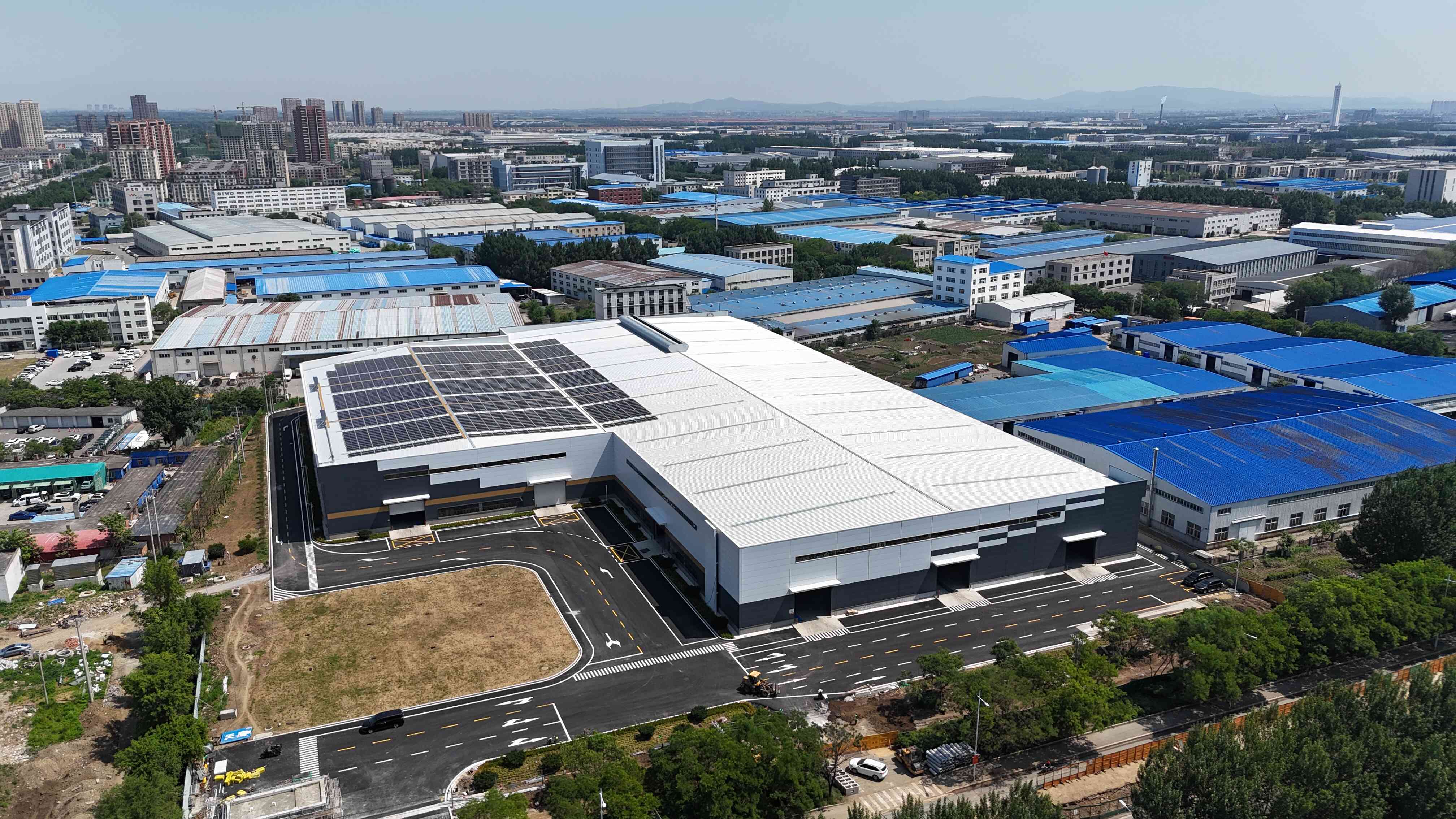 Company Facility and Headquarters