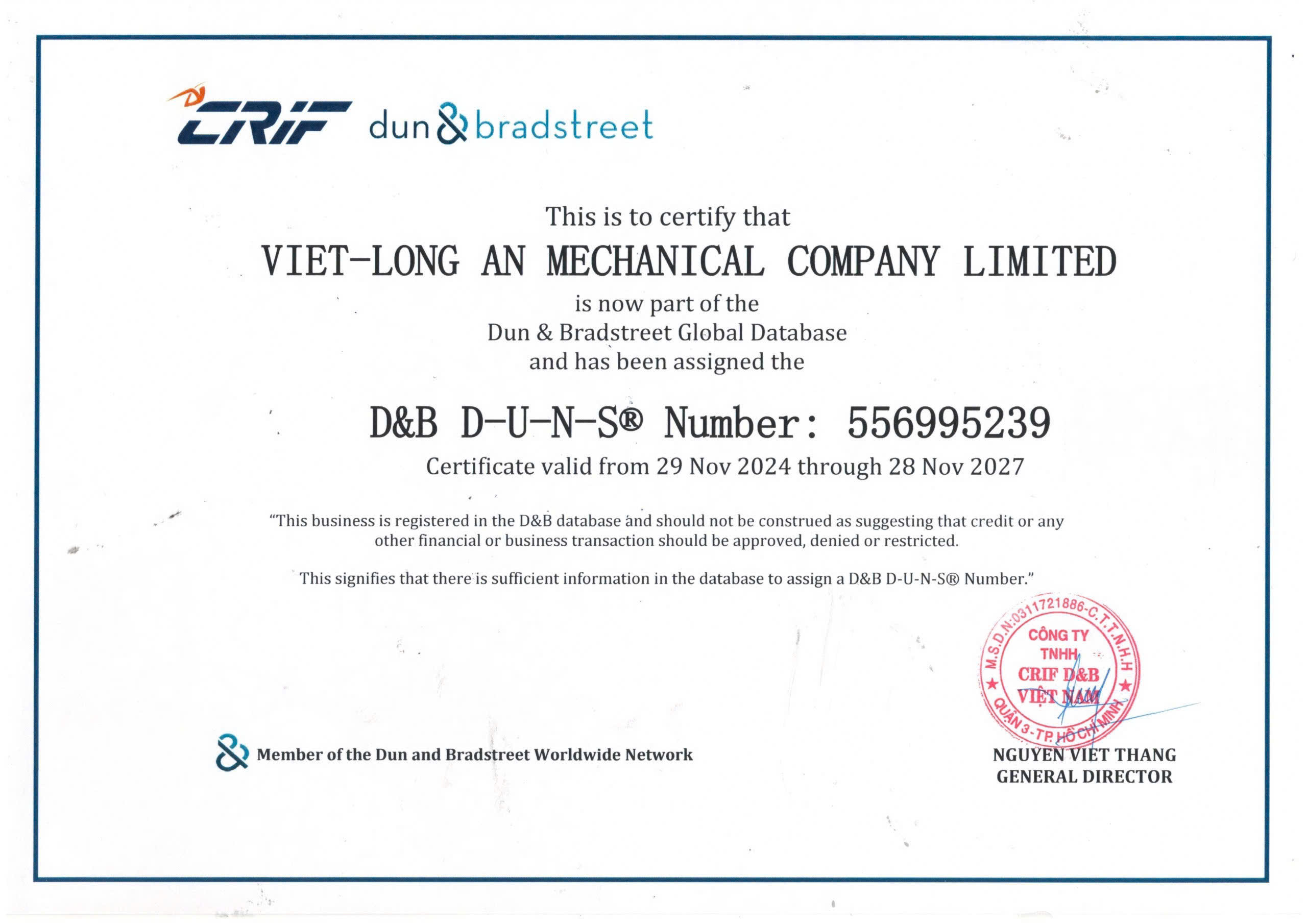 Certification 3