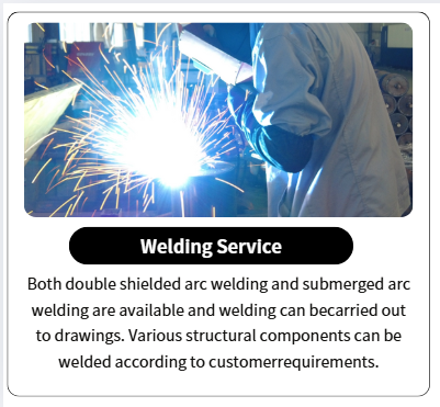 Precision Welding Service
