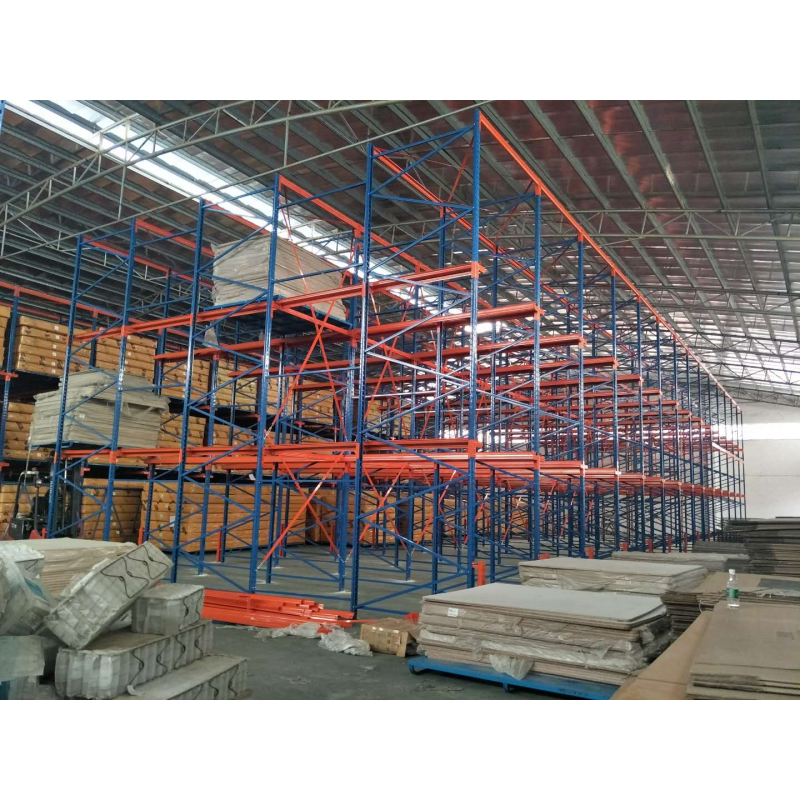 Easy Assemble Light Duty Steel Shelving Rack Shelves Shelving Warehouse Storage Rack High Bay Racking Heavy Duty Shelves