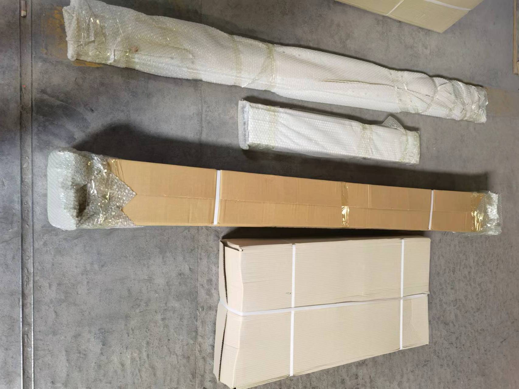 Packaging Pallets & Cartons