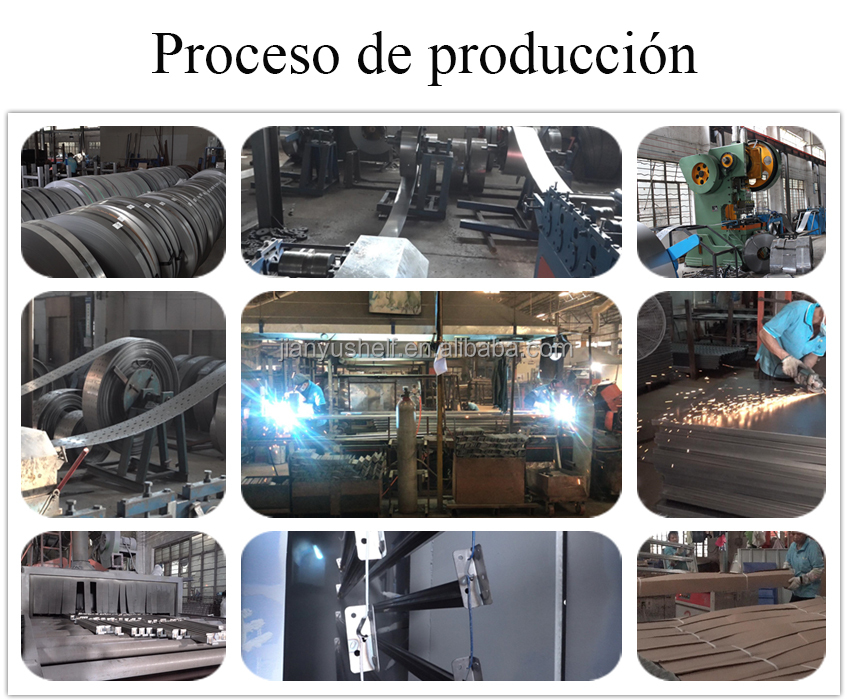 Production Facility View