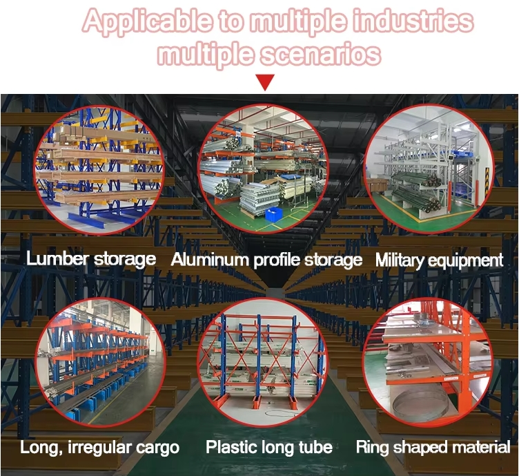 Pipe and Lumber Racks