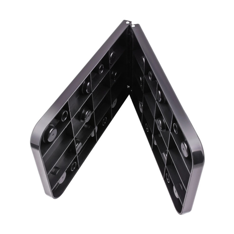Power Press Push Up Bracket System Setup
