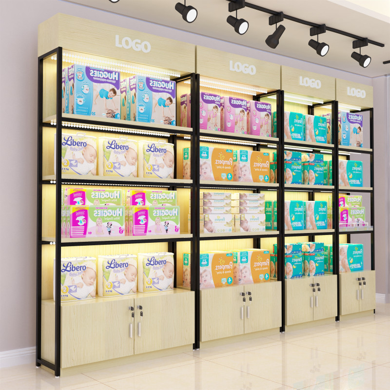 Commercial Shelving