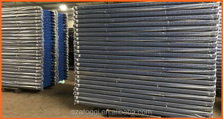 Light Duty Steel 4-Layer Powder Coated Storage Pallet Rack with Wheels 500kg Capacity for Warehouse Storage