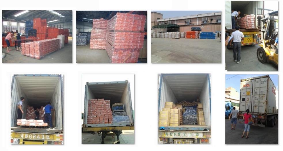 500 to 9000Kg/Layer Ce Sgs Tuv Iso Heavy Duty Mobile With Storage Bin Rack Shelving for Garage Ing Shelf Shelves