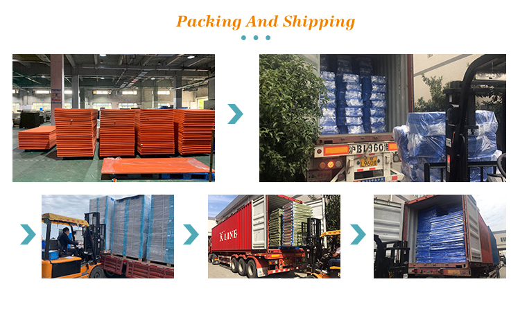 Wholesale Customized Foldable Stackable Plastic Storage Warehouse Picking Boxes Bins Plastic Picking Bins