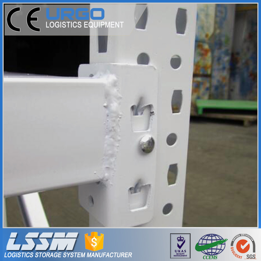 Medium Duty Shelving Assembly View