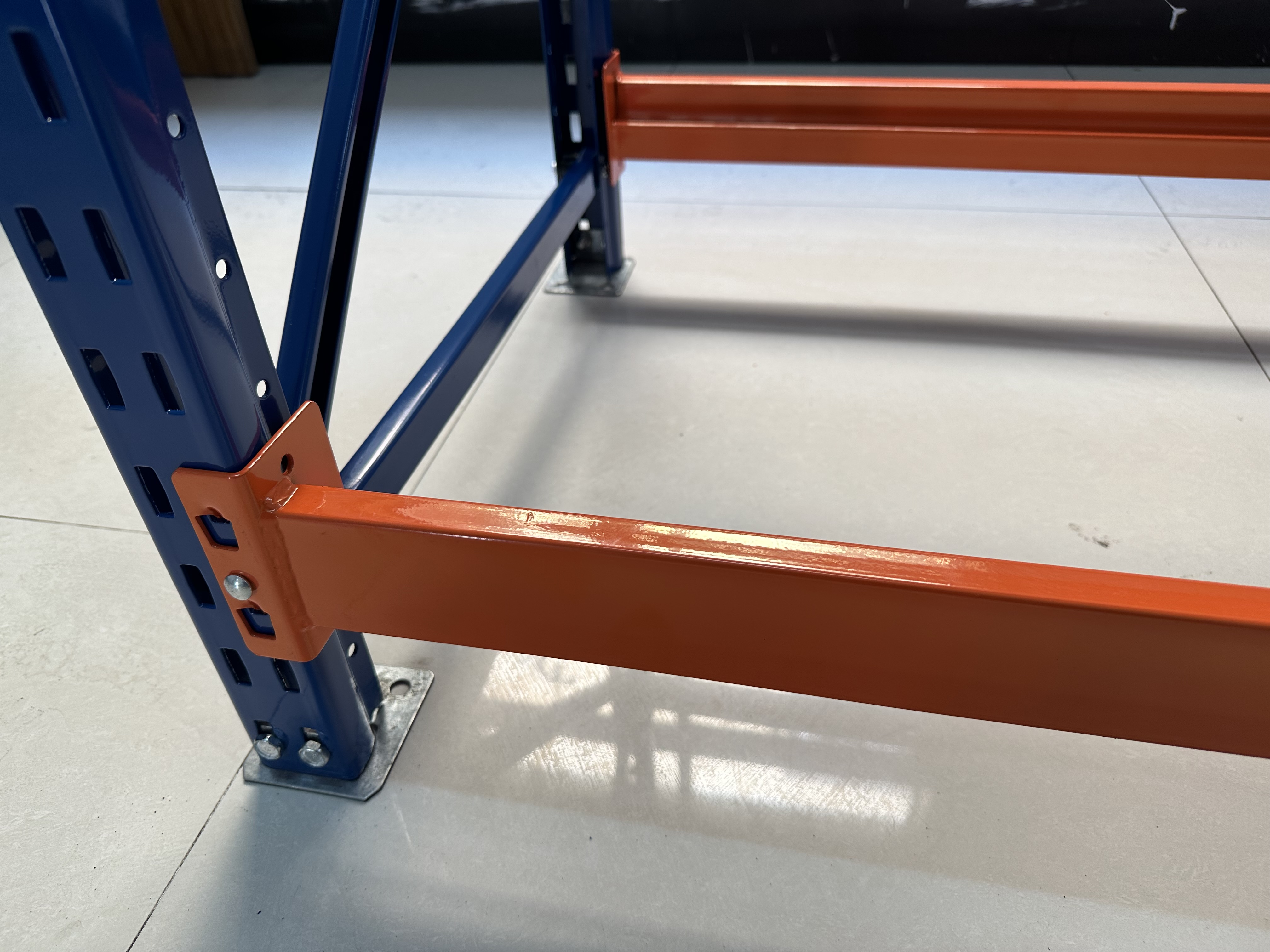 Medium Duty Rack Production Overview