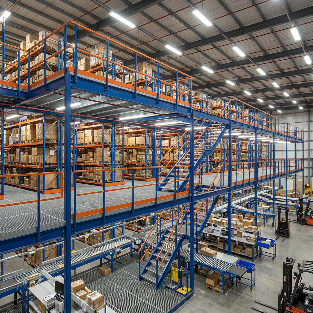 Customized Heavy Duty Pallet Racking System Warehouse Storage Rack Factory Direct