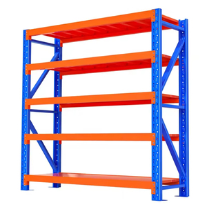 Medium Duty Corrosion-Protected Metal Storage Racks