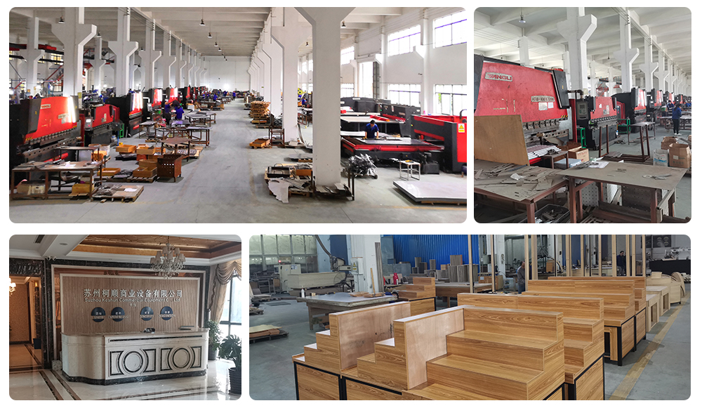 Production Facility