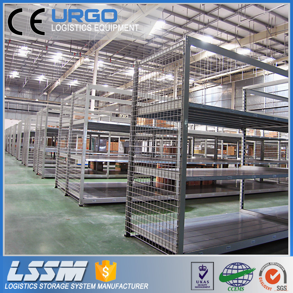 Warehouse Shelf System