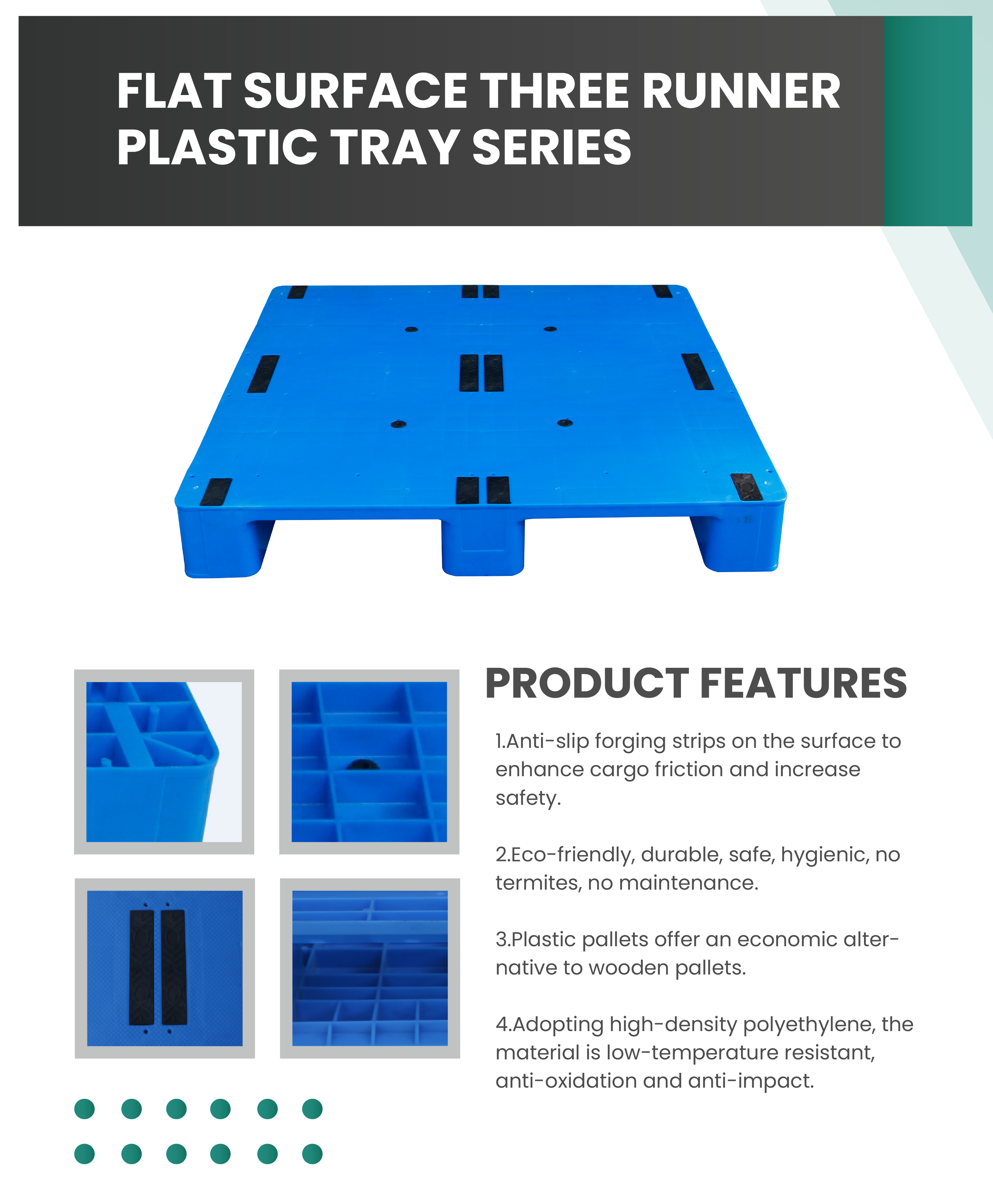 Pallet Specifications and Structure