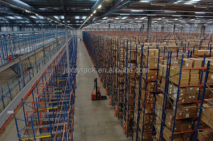 Warehouse Storage Solution