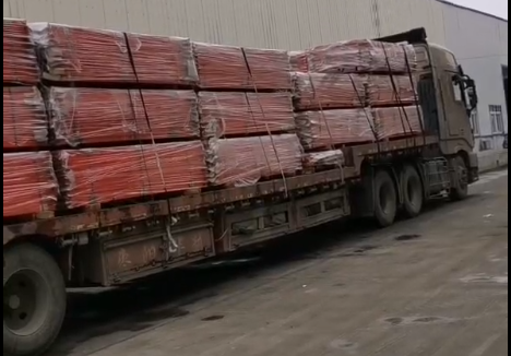 Logistics delivery