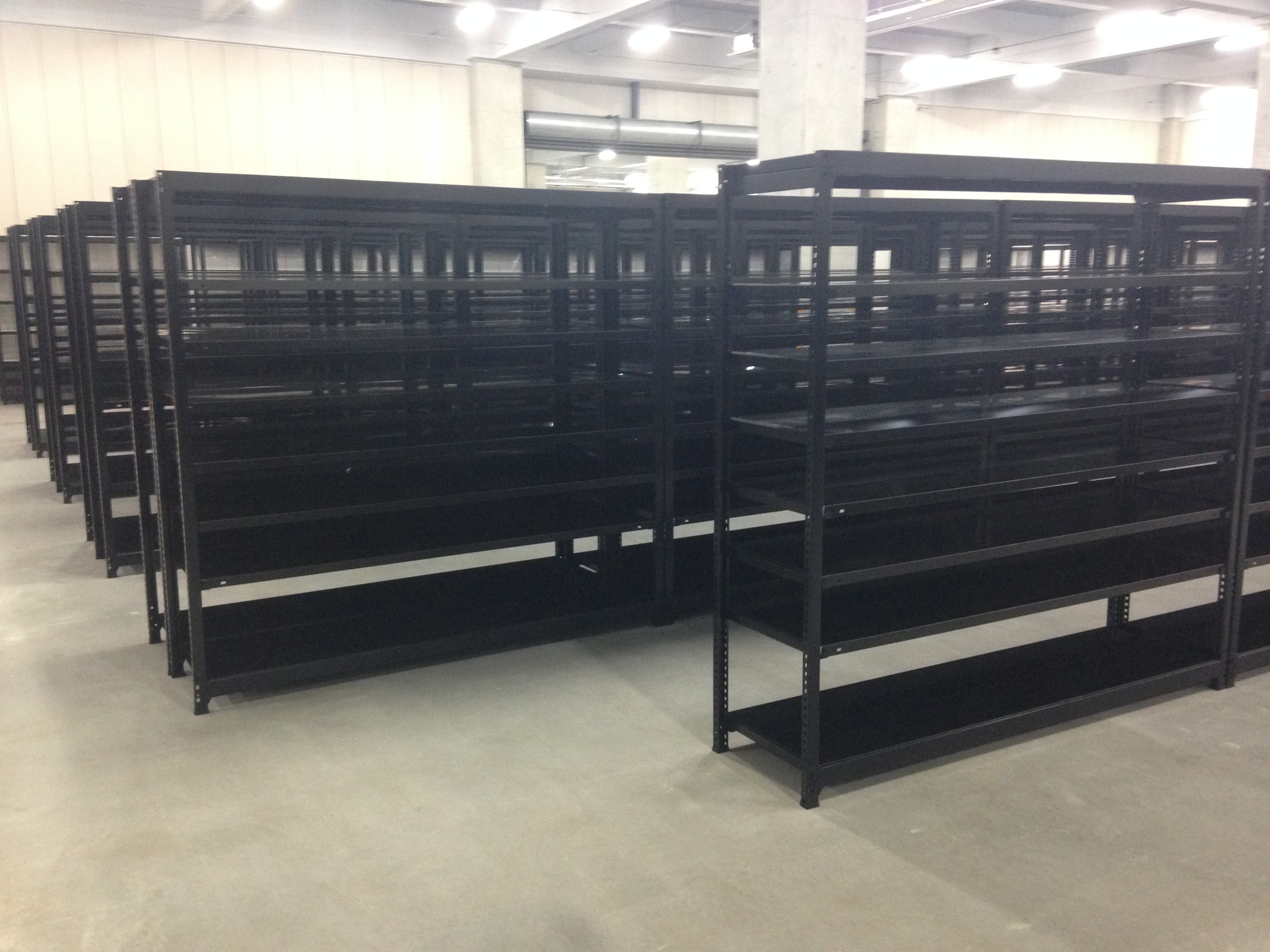 Rack Structure and Upright