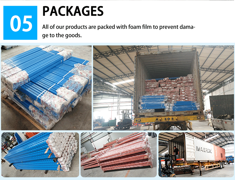 Material Handling Department