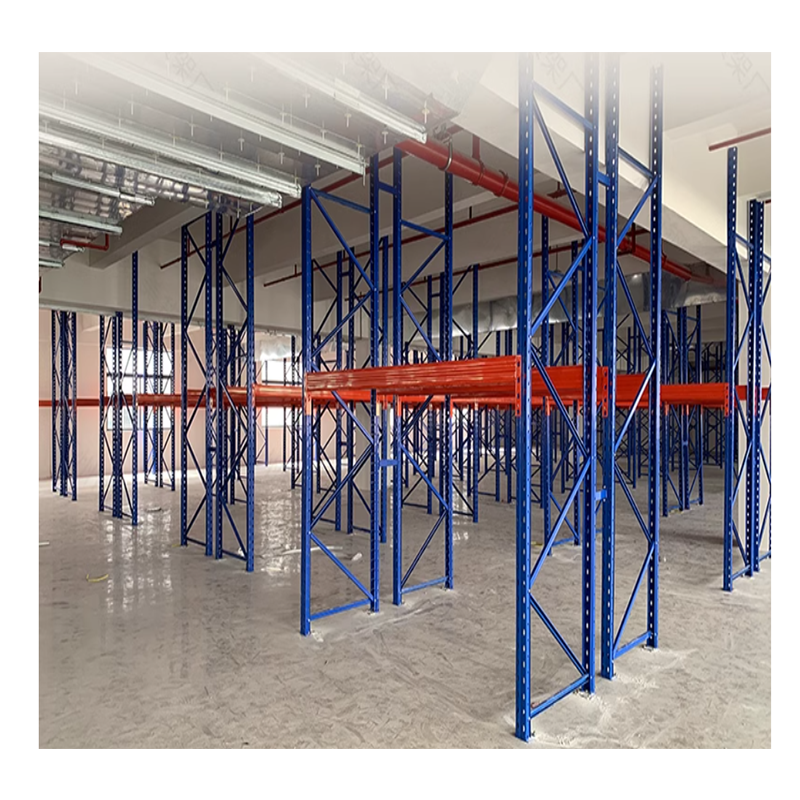 Heavy Duty Widely Used Industrial Warehouse Pallet Rack Heavy Duty Metal Steel Shelves Storage Racks Adjustable