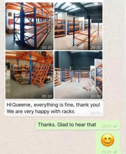 Client project review 8