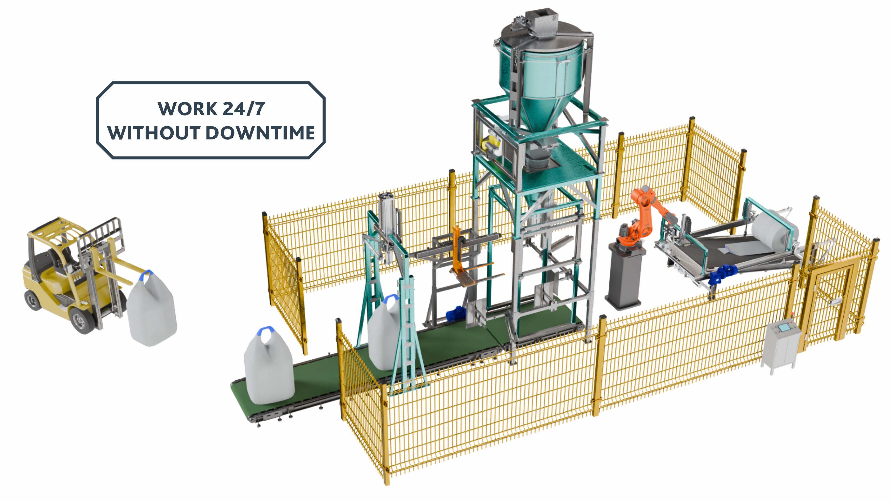 Robotic Arm Automation