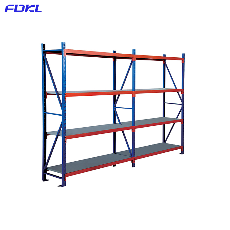 Estanterias Metalicas Shelving and Storage Wholesale Warehouse Rack Shelves